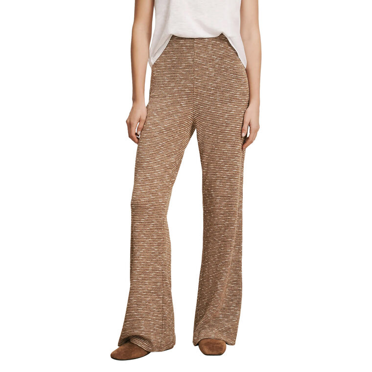 Yadira Wide-Leg Pant image number null
