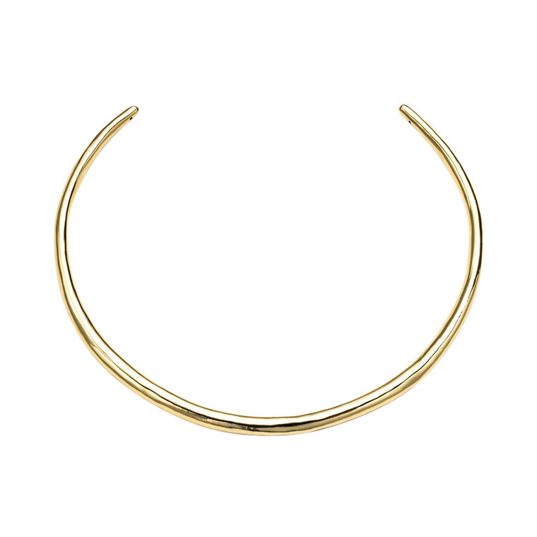 Thin Collar Necklace image number null