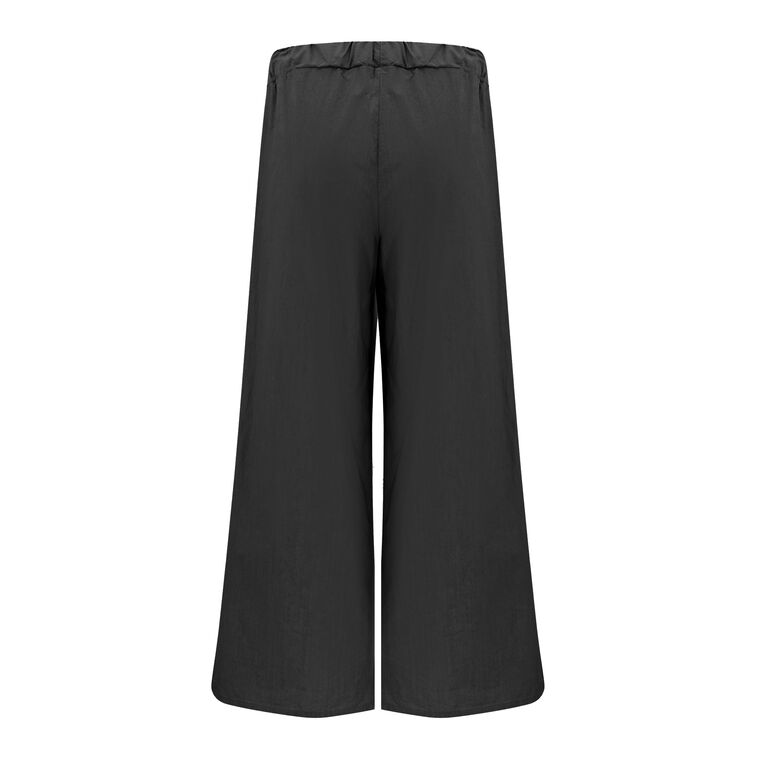Dalla Cropped Wide-Leg Pant image number null