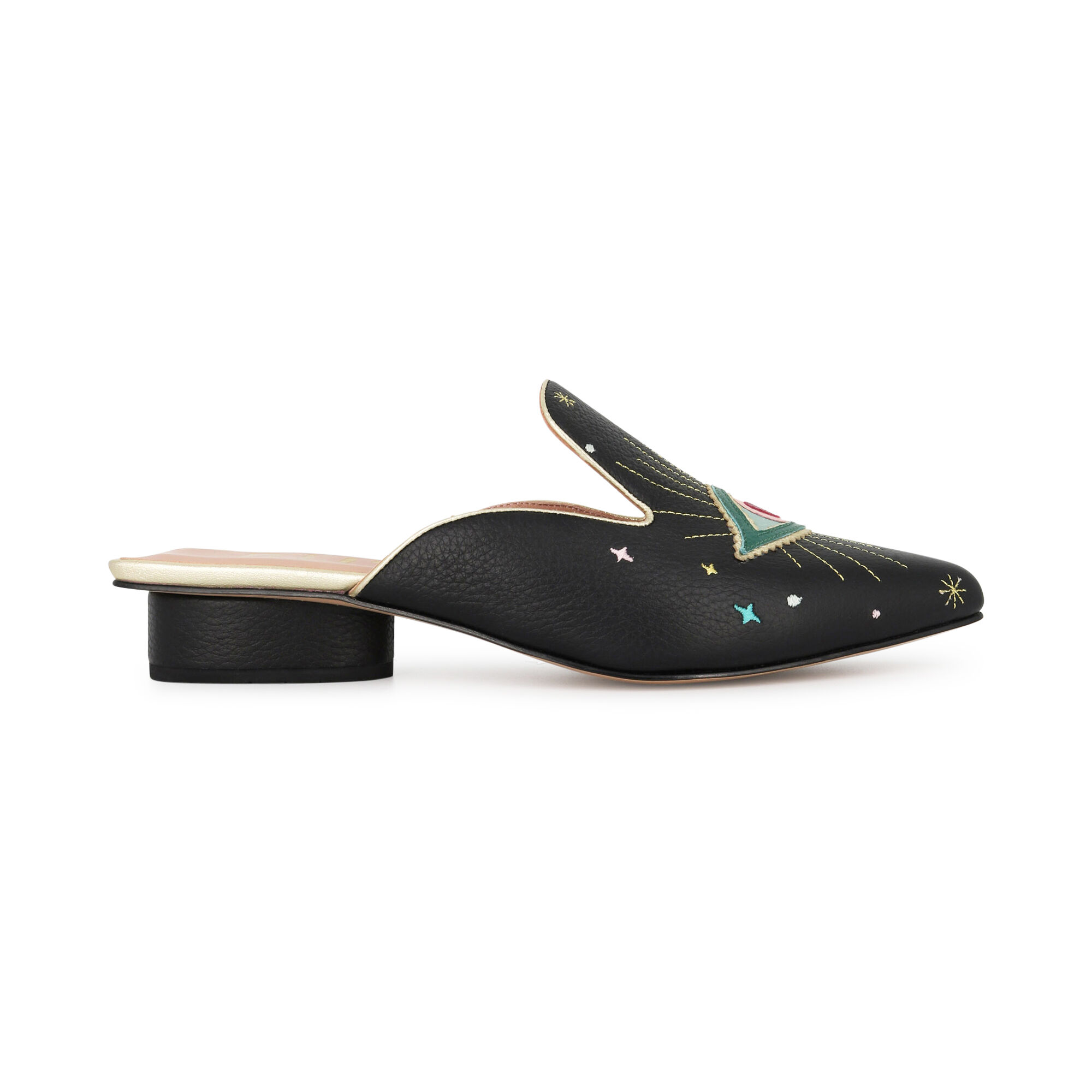 Berodie mule best sale