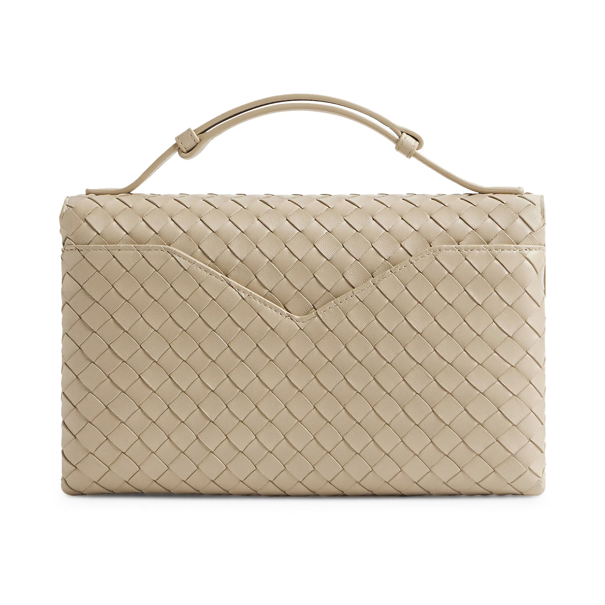 Bottega Veneta Knot Lock Crossbody Bag | Tootsies