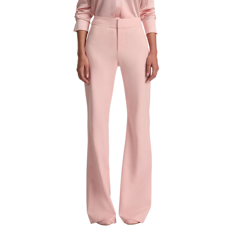 Andrew Mid Rise Bootcut Slim Pant image number null