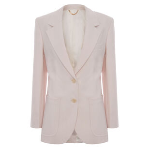 Katherine Patch Pocket Jacket