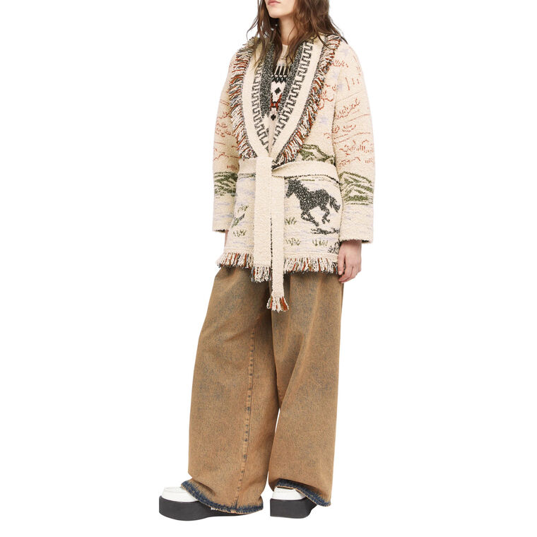 Sunset Rider Cardigan image number null
