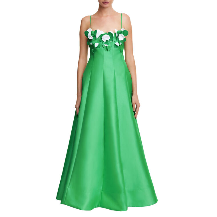 Wynyar Sleeveless Maxi Dress image number null