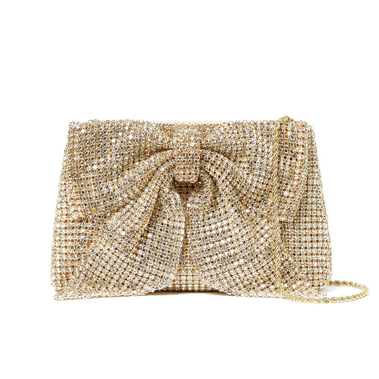 Jolene Bow Clutch image number null