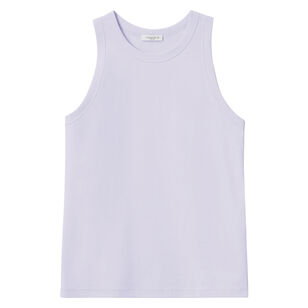 Ribbed Racerback Tank