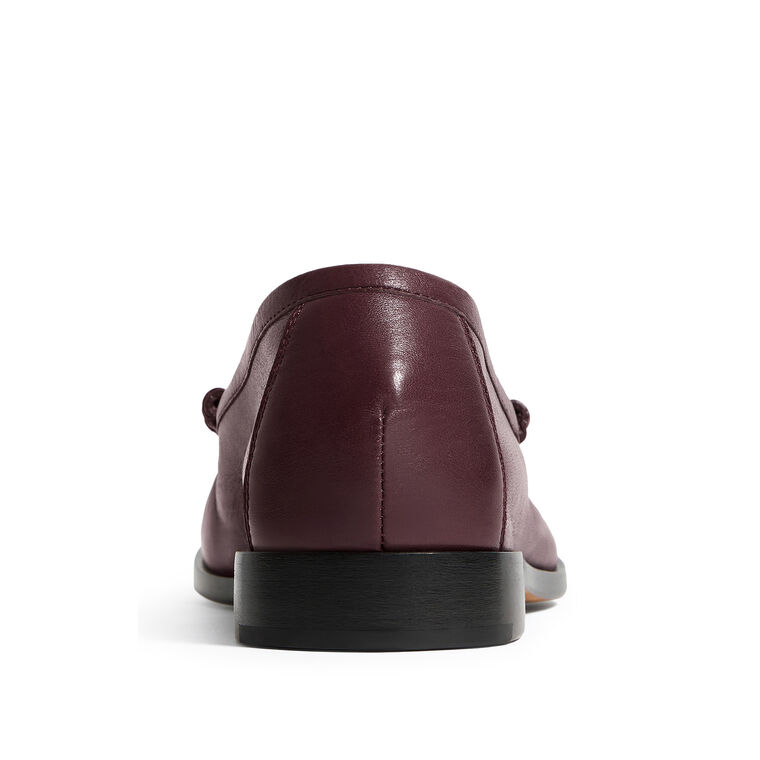 Silenzio Lagoon Nappa Loafer image number null