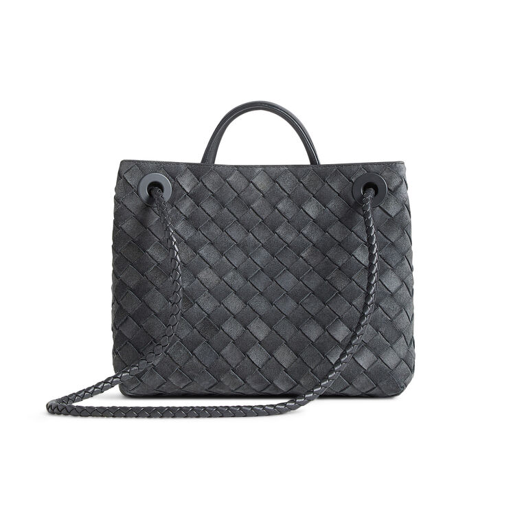 Small Andiamo Top Handle Bag image number null