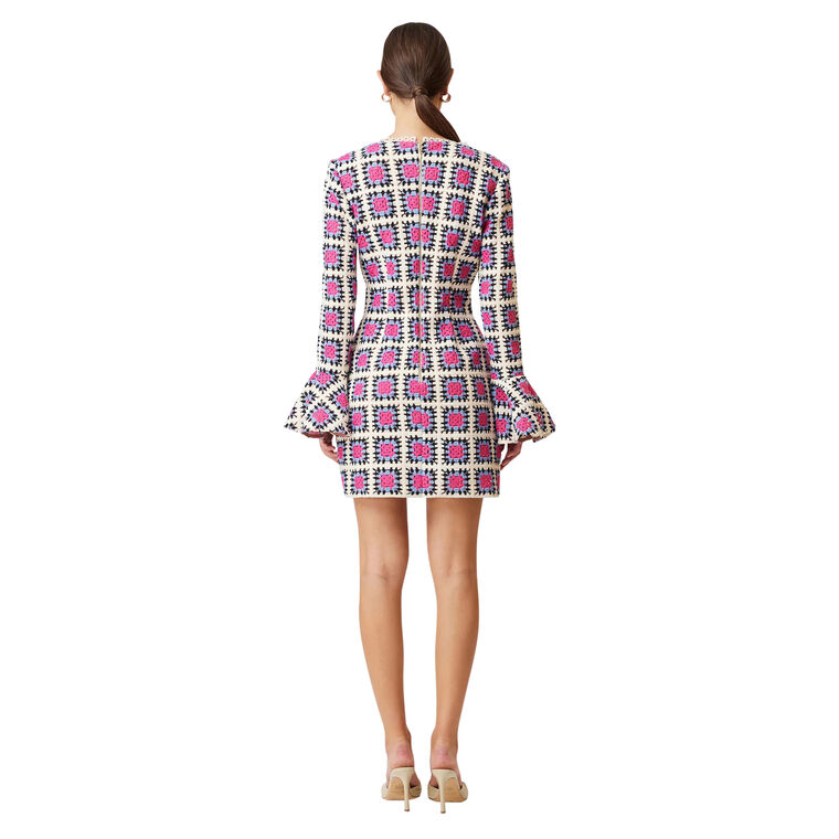 slim fit dress slacks Montego Mini Dress