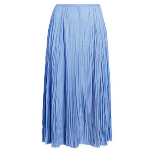Rosalyn Midi Skirt In Pleated Jersey