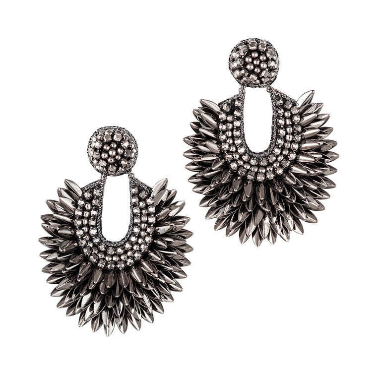 Posha Earrings image number null