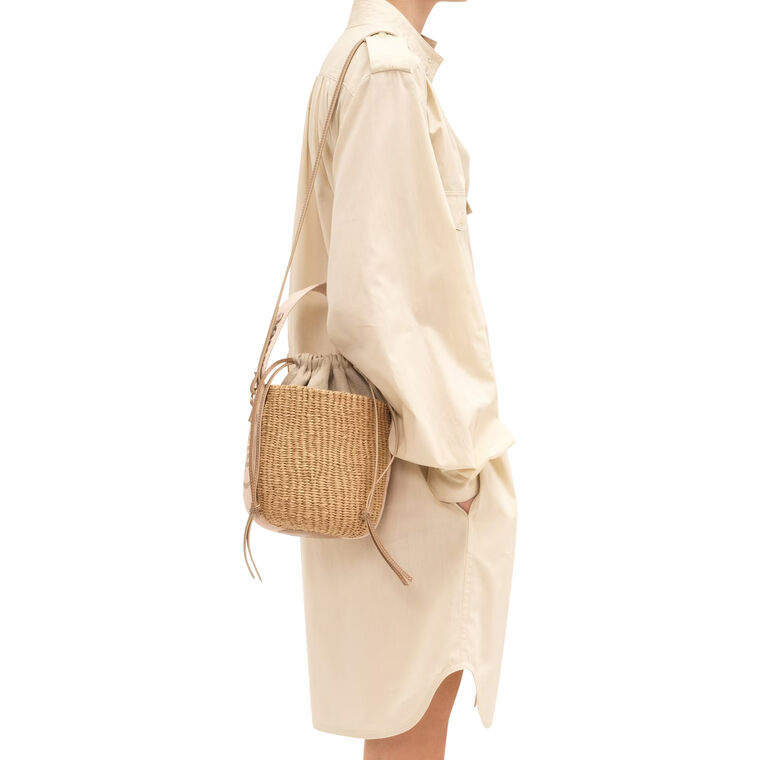 Small Woody Basket Bag image number null