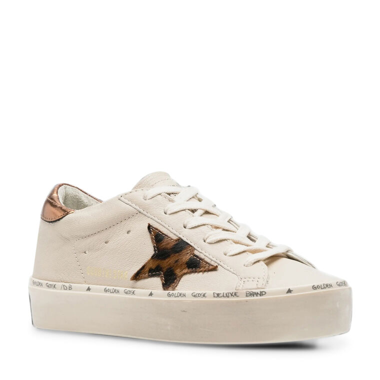 Hi Star Nappa Leather Sneaker image number null