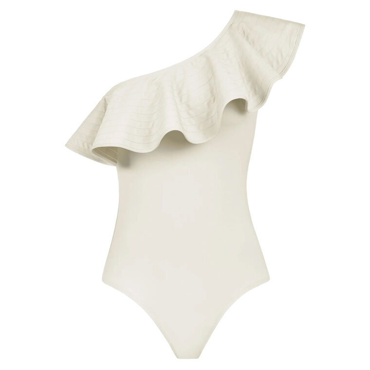 Marissa One-Shoulder One Piece Swimsuit image number null