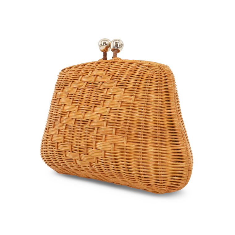 Blair Rhombus Clutch image number null