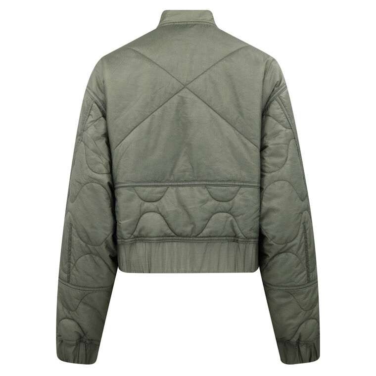 Iona Quilted Jacket image number null