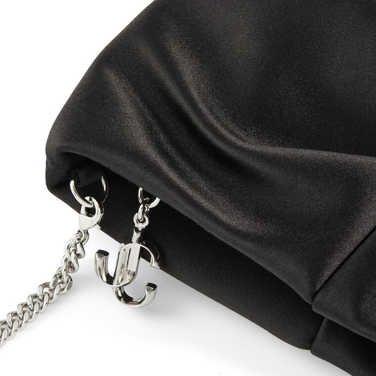 Bonny Satin Clutch image number null