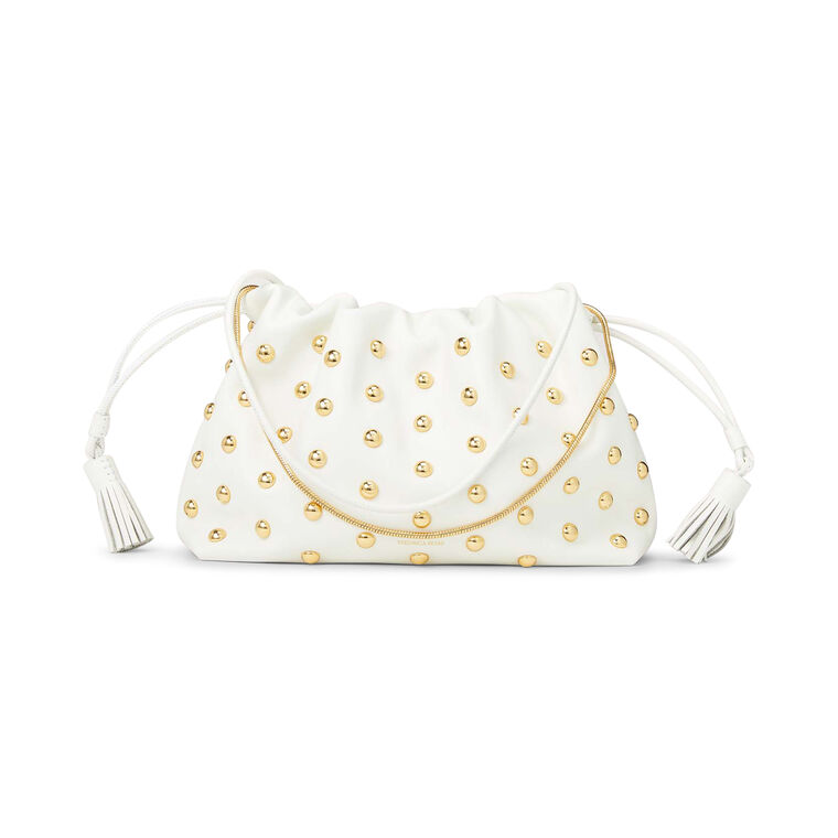 Small Studded Stash Bag image number null