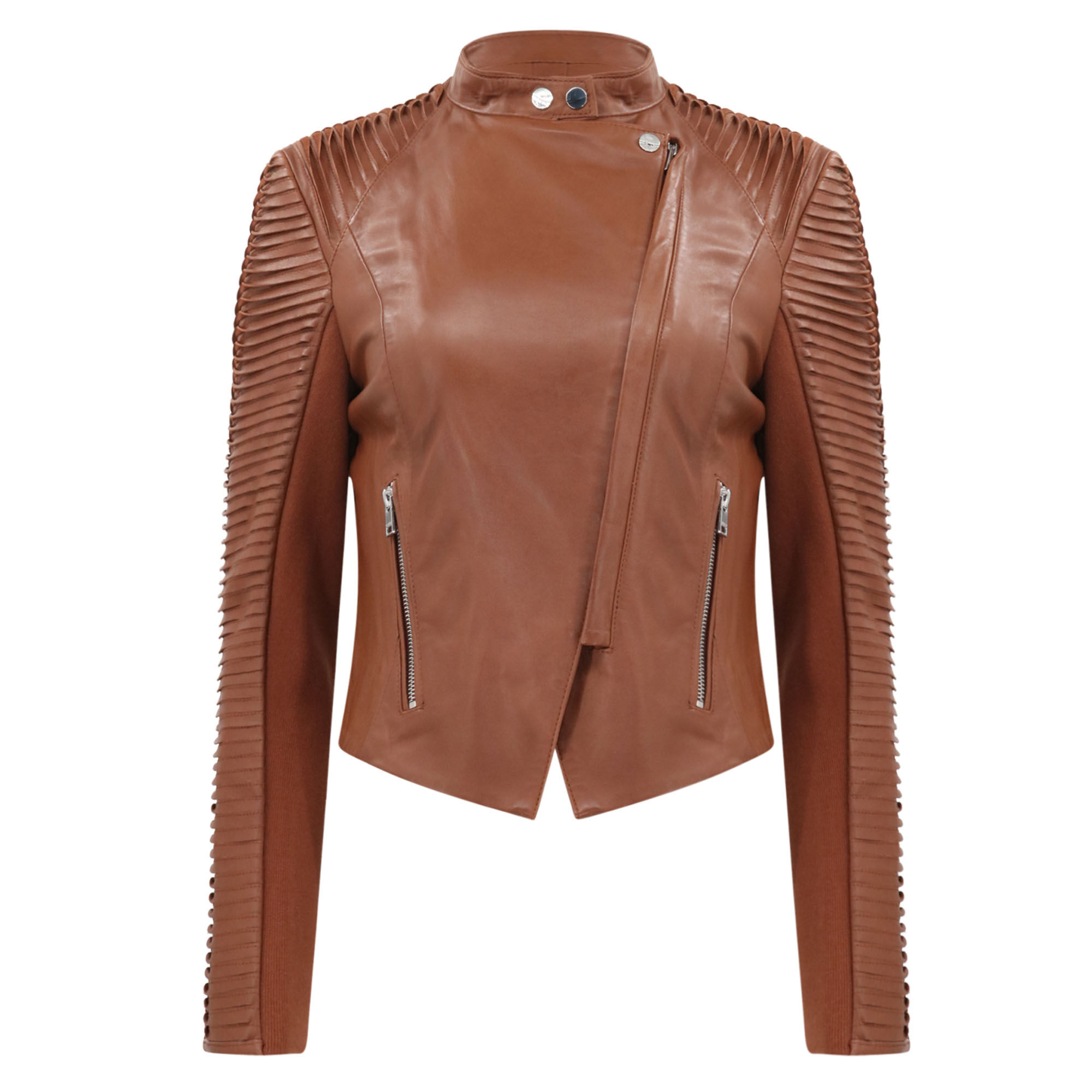 か*げ様 Lafam leather jacket か*げ様 Lafam leather jacket La Fam All Black Varsity Leather Jacket