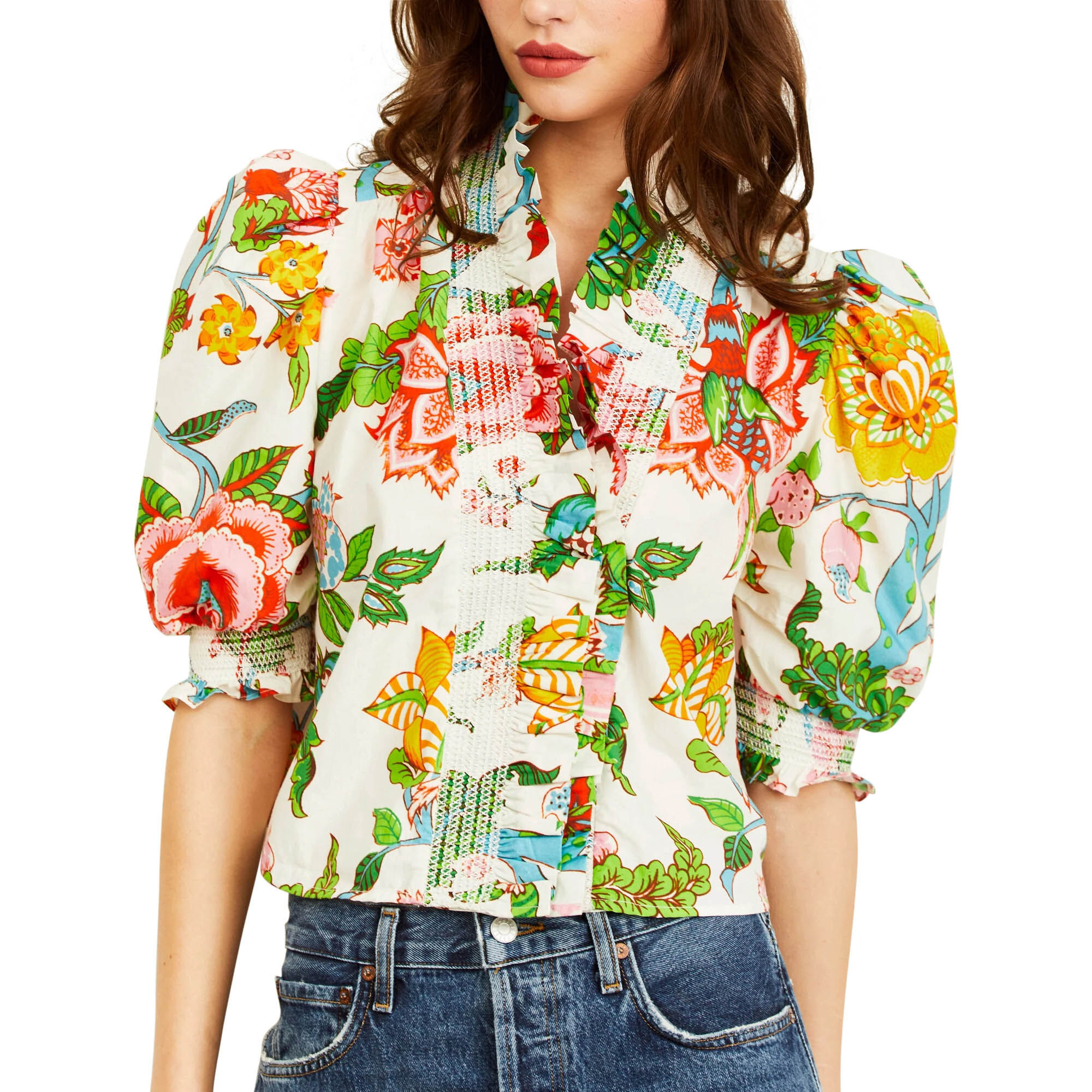 Love The Label Zuri Top | Tootsies