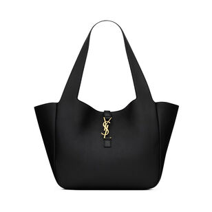 Le 5 A 7 Bea Leather Tote Bag