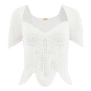 Eliza Knit Top