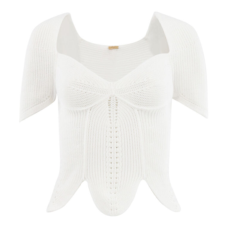 Eliza Knit Top image number null