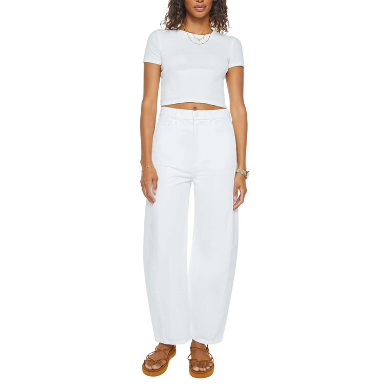 The Full Pipe Ankle Jean image number null