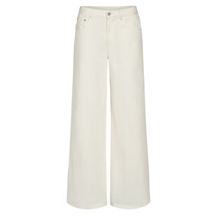 Tiny Dancer Wide-Leg Jeans