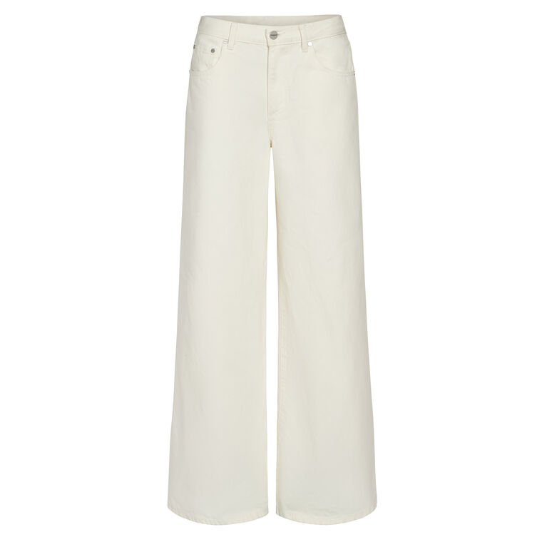 Tiny Dancer Wide-Leg Jeans image number null