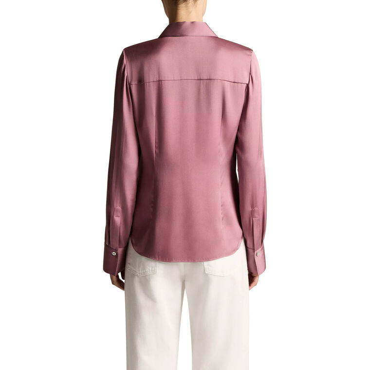 Slim Fit Classic Shirt image number null