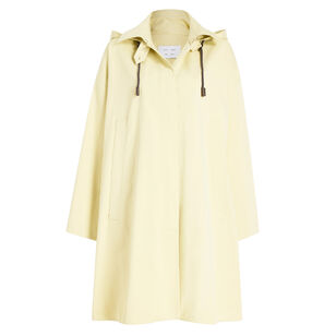 Camryn Trench In Outerwear Cotton