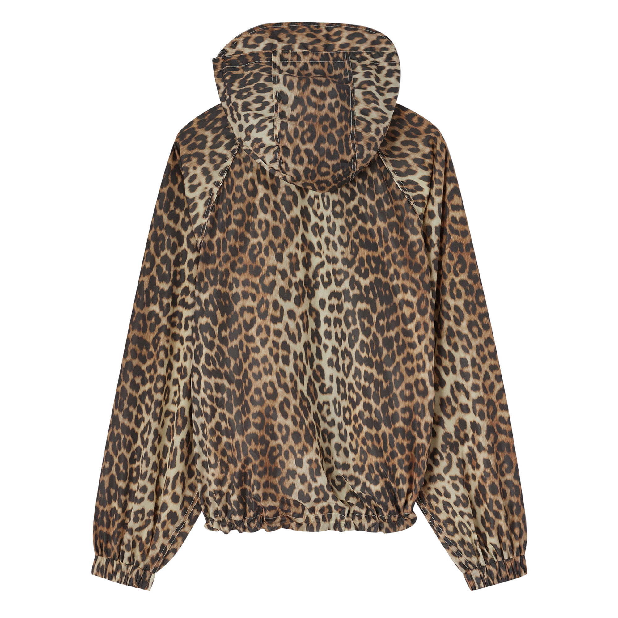 【関税＆送料込み】Ganni Nylon Blouson Jacket Ganni Nylon Blouson Jacket – BALTINI