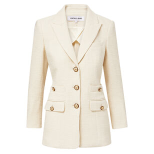Terre Cotton Dickey Jacket