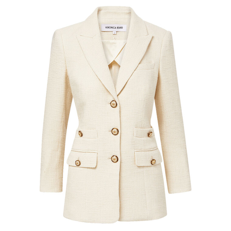 Terre Cotton Dickey Jacket image number null