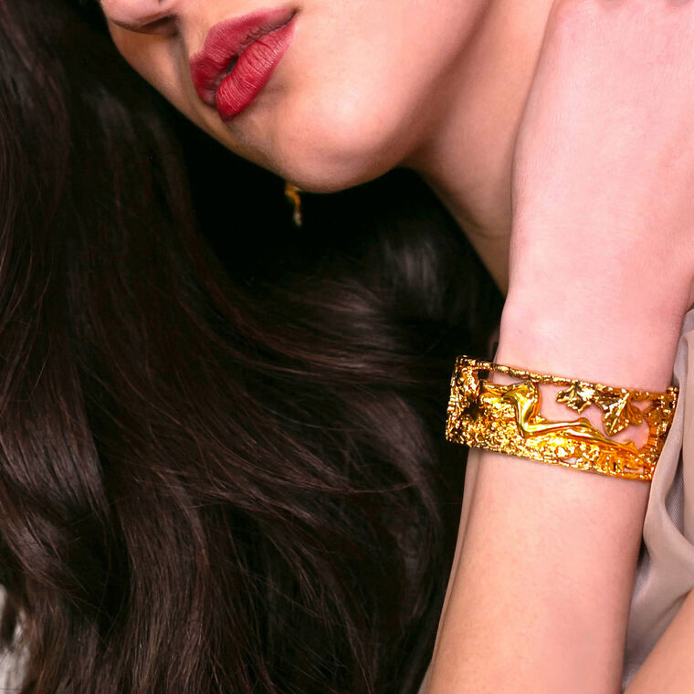 Parsley Bangle image number null