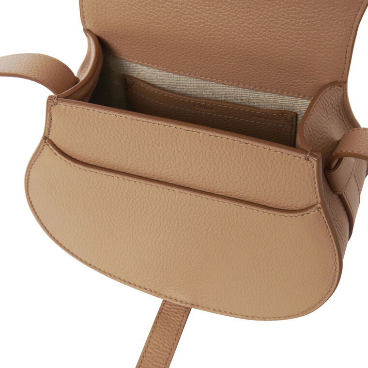 Marcie Small Saddle Bag image number null