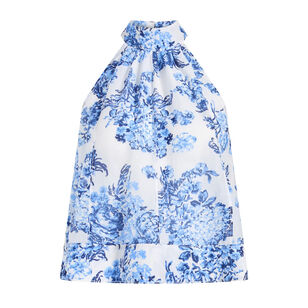 Costal Bouquet Rashan Top
