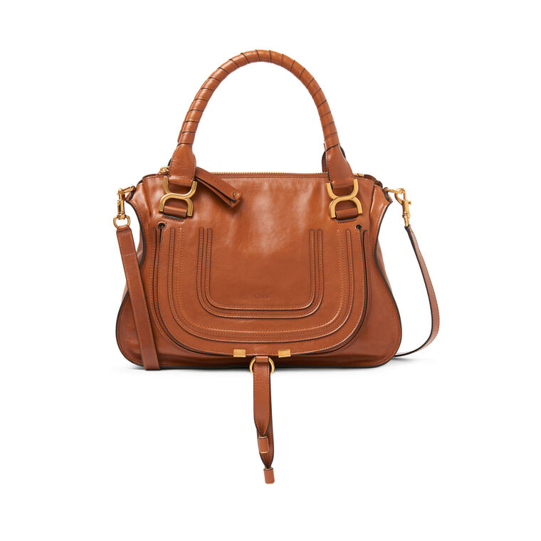 Marcie Double Carry Bag image number null