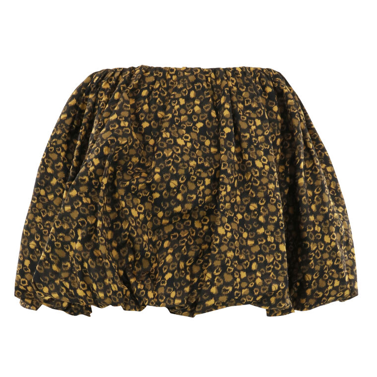 Lolana Bubble Mini Skirt image number null