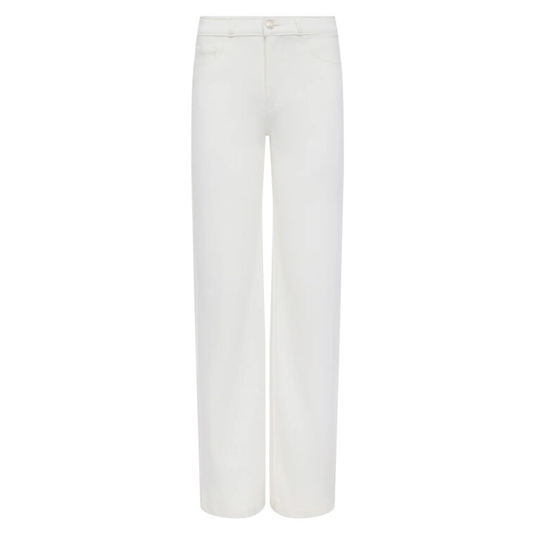 Clayton High Rise Wide Leg Jean image number null