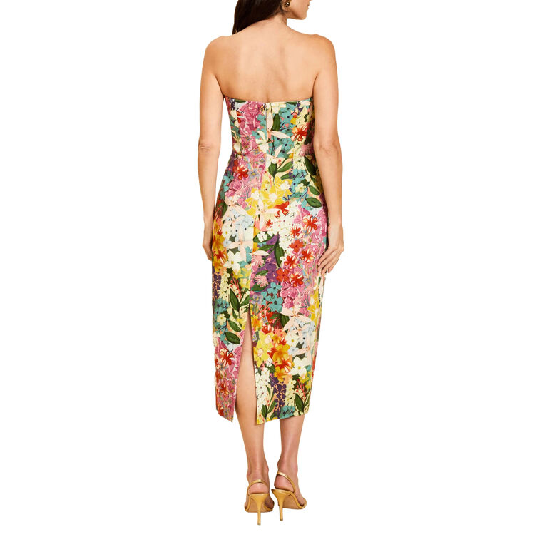 Josephine Convertible Midi Dress image number null
