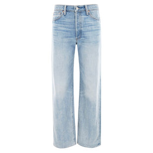 The Dodger Button Hover Cuff Jean