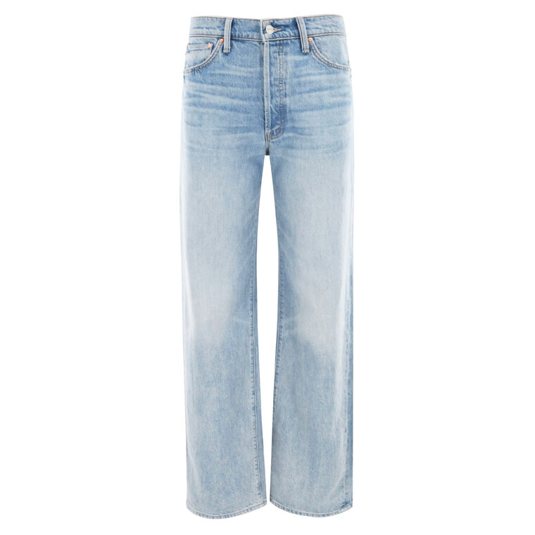 The Dodger Button Hover Cuff Jean image number null