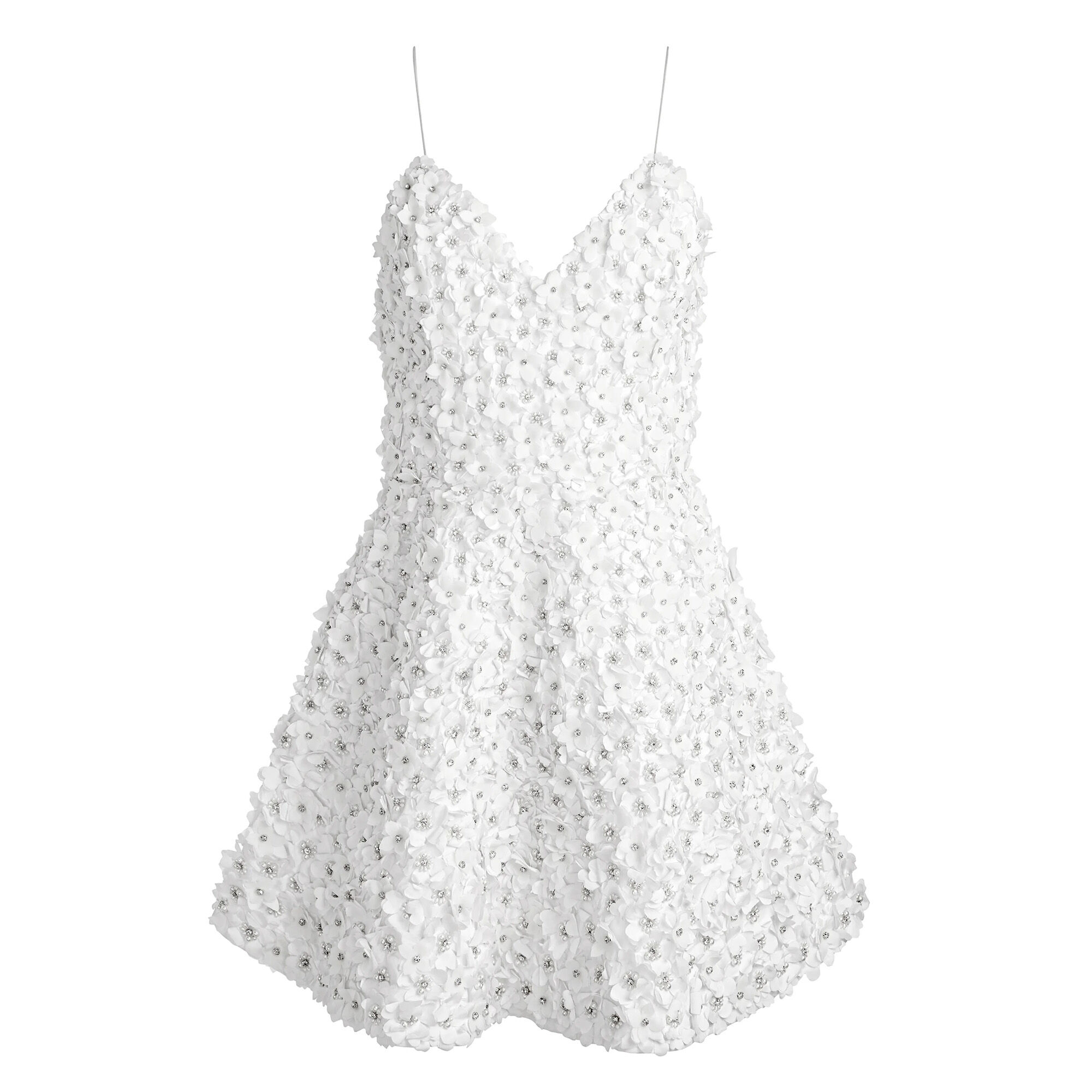 パーティードレス Gathered Sequin-embellished Crepe De Chine Mini Dress Sparkly Strapless Bodycon Embellished Layered Sequin Party