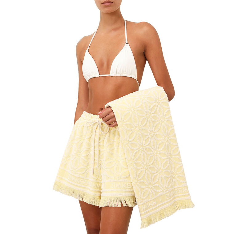 Jacquard Towel image number null
