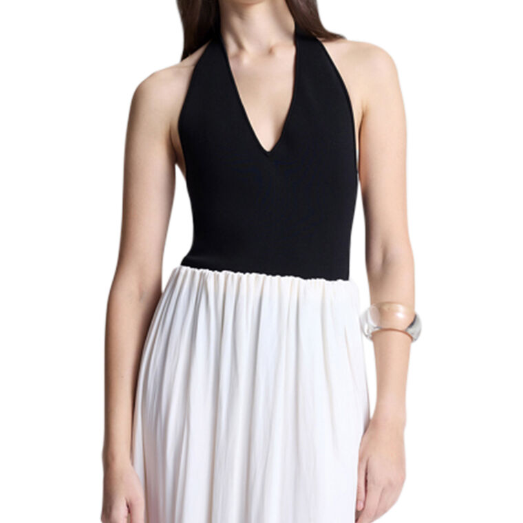 Lila Knit Bodysuit image number null