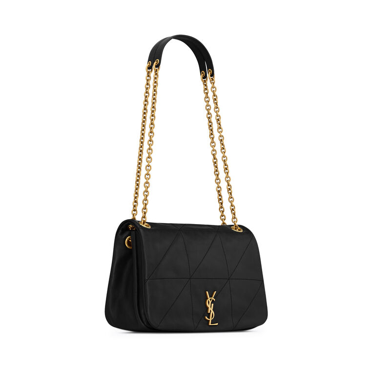 Jamie 4.3 Small Lambskin Shoulder Bag image number null