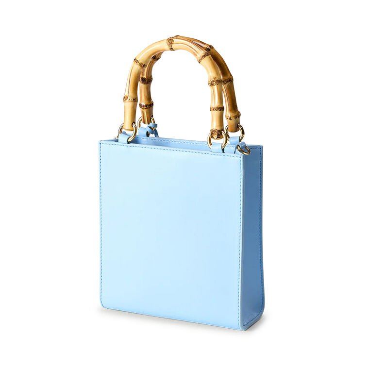 Small Bamboo-Handle Shopper image number null